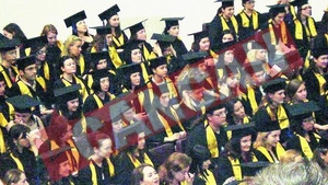 A terminat facultatea dupa moarte