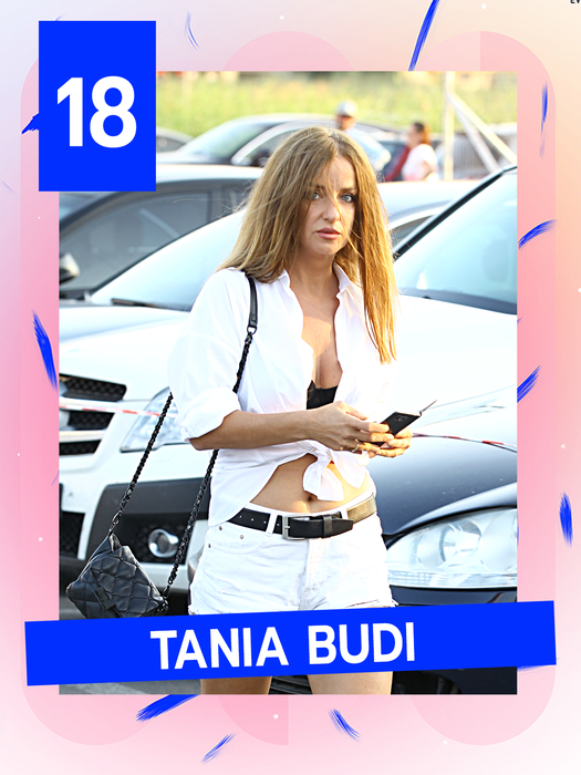 TOP 30 vedete care nu renunță la bustieră indiferent de anotimp! Pe ce loc se clasează Cristina ICH, Roxana Vancea sau Inna