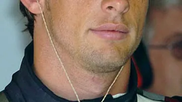 Jenson Button a castigat Marele Premiu al Chinei, la Formula I