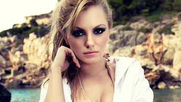 Alexandra Stan a socat pe toata lumea la un eveniment monden! Artista are mari probleme cu tenul