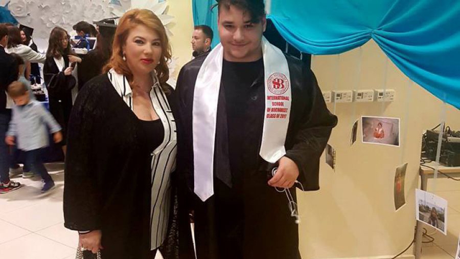 PATRICK BORCEA a ajuns de nerecunoscut! Cum arată fiul fostului şef de la Dinamo după ce a slăbit 30 de kilograme