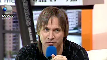 VIDEO Alin Oprea spera sa se vada cu Tavi Colen fata in fata la CANCAN TV: Omul care nu stie sa ierte nu stie nici sa iubeasca