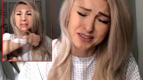 Andreea Bălan a recunoscut tot: "M-a bătut! Este exact ca tatăl lui"