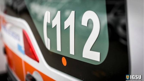 A sunat la 112 după ce a ucis o femeie, apoi s-a întors la locul accidentului pentru a-și privi victima | FOTO+VIDEO