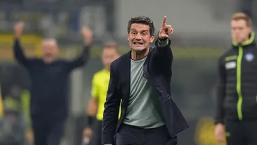 Cristi Chivu a răbufnit înaintea meciului cu AC Milan. Nu s-a mai abținut: „Fotbalul e un nenorocit atât de mare”