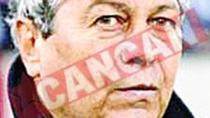 Mircea Lucescu, event in Ucraina