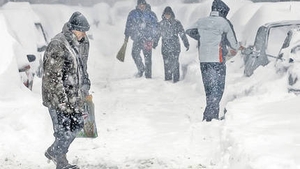 Ninsori, frig ploi si viscol in urmatoarele doua saptamani. Prognoza meteo pana pe 2 februarie!