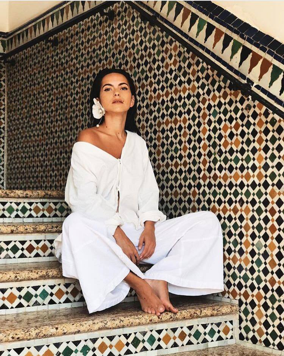 Inna este o artistă româncă cu succes internaţional