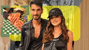 Theo Rose, secrete din culisele unei nunți-fulger: cine sunt nașii de cununie și povestea verighetelor: ”În 5 ore am terminat cu totul!”
