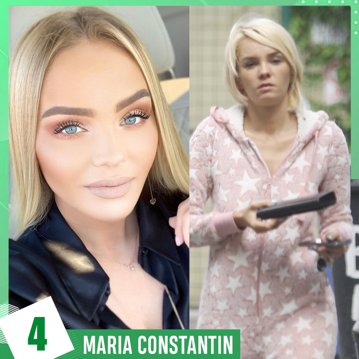 Pe Insta păpușă, pe stradă mătușă! Top 40 sexy-vedete “Cu mască, fără mască”. Pe ce locuri sunt Inna, Vica Blochina ori Daniela Gyorfi