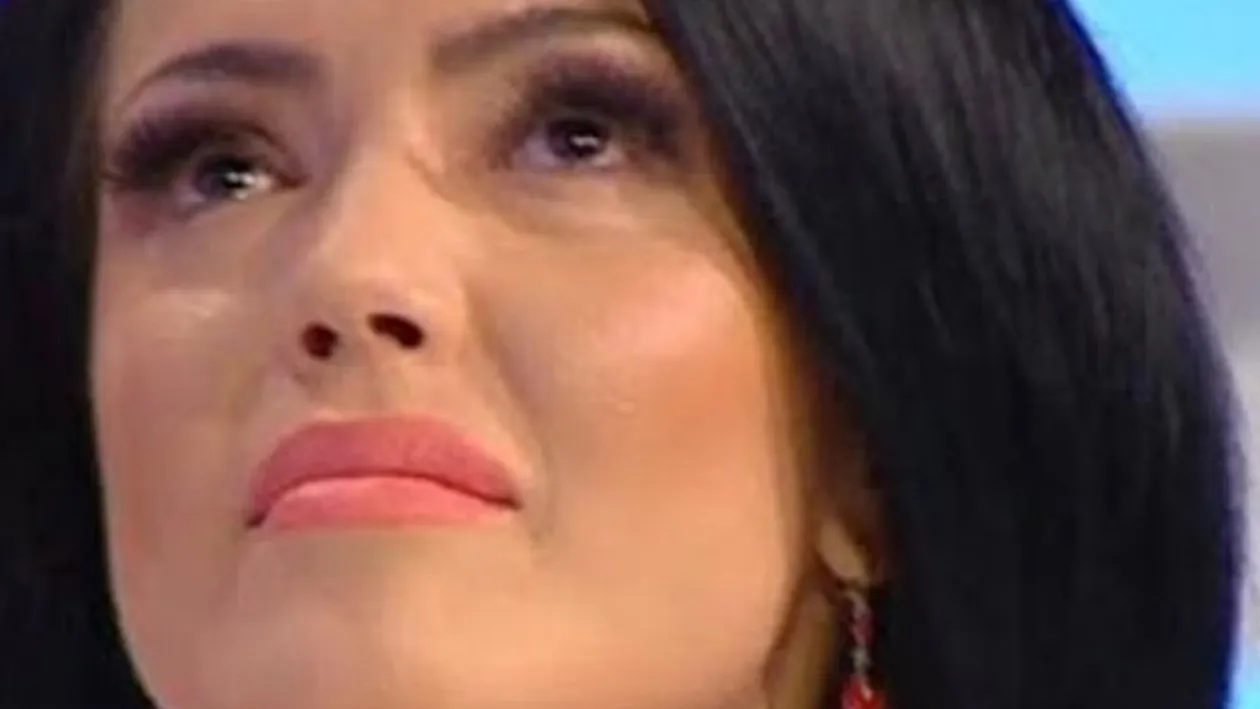 Andreea Mantea, moment de disperare la TV! A implorat clemenţă în văzul tuturor: ”E fermecat!”