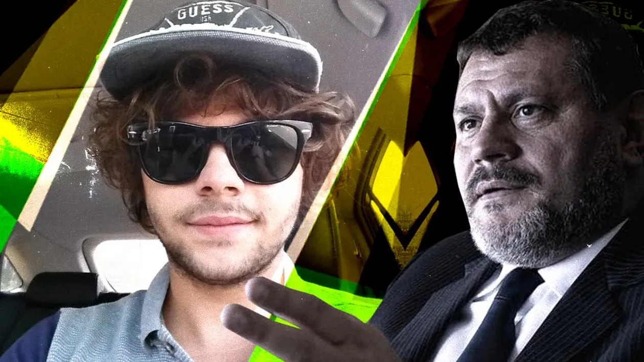 Fiul celebrului primar, condamnat la închisoare pentru deținere de droguri!