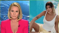 „Mama soacră” Andreea Esca a fost colega Laurei Giurcanu. Ce făcea, de fapt, iubita lui Aris la Pro Tv