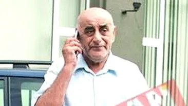 Viorel Lis, la un pas sa fie retinut de politie