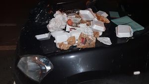 Cum s-au răzbunat niște ieșeni pe șoferul unui Nissan. "Niște țărani obosiți!"