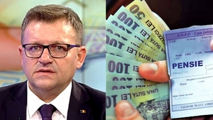 Ministrul Muncii a făcut anunţul. Ce se va întâmpla cu toate pensiile din România