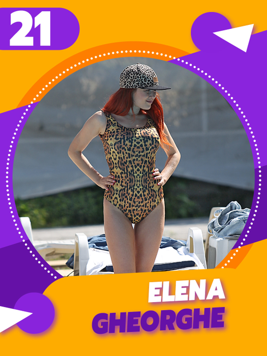 Topul vedetelor care o “ard” ca în Baywatch: care-i cea mai provocatoare, Bianca, Inna sau Antonia? Au incendiat plaja!