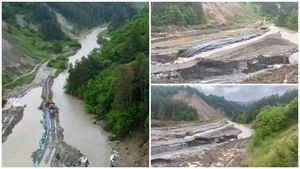 Când se va redeschide Salina Praid, de fapt? Specialiștii străini au dat verdictul