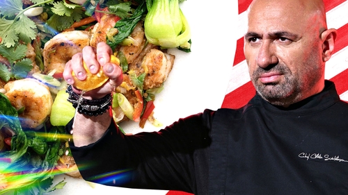Celebrul chef Cătălin Scărlătescu dezvăluie trucurile pentru o masă de Crăciun super-gustoasă