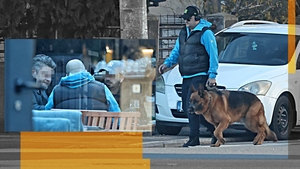 Zici că-i din BD în alertă! Șerban Huidu a făcut cinste la terasă, apoi s-a tranformat brusc!