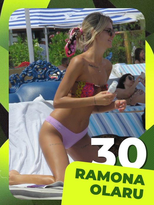 Top 40 sexy vedete în patru labe! Rar vezi așa ceva! Laura Cosoi, Andreea Mantea, Lora și Bianca Drăgușanu, îngenuncheate!