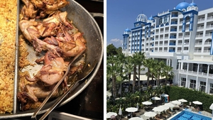 Un român a plătit 2.000 € pentru o săptămână la "all inclusive" în Turcia, dar a avut parte de surpriza vieții. Ce a primit să mănânce și să bea