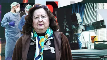 Mioara Roman, din nou pe mâinile medicilor: ”O s-o internez ca să-și facă toate investigațiile”