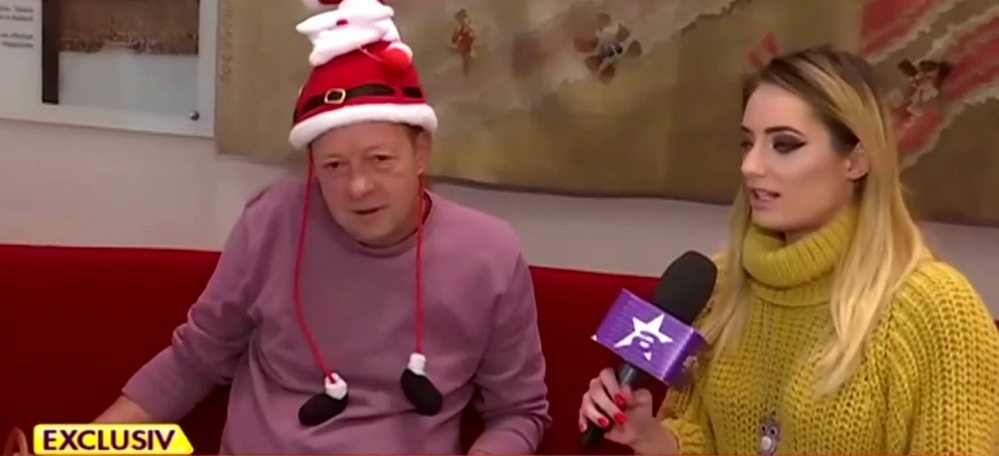 FOTO / De ziua lui, Marian Râlea face surprize! Actriţa de suflet care l-a sunat prima ca să-i spună: „La mulţi ani”