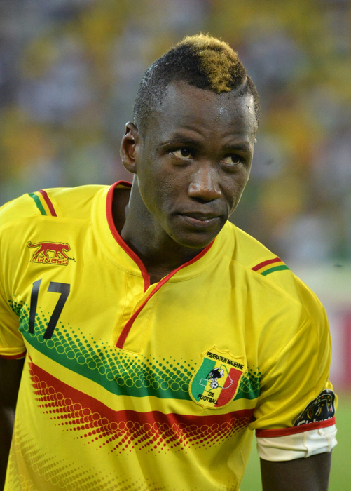 Mamoutou N'Diaye a fost adus la Dinamo în 2019 de Mircea Rednic