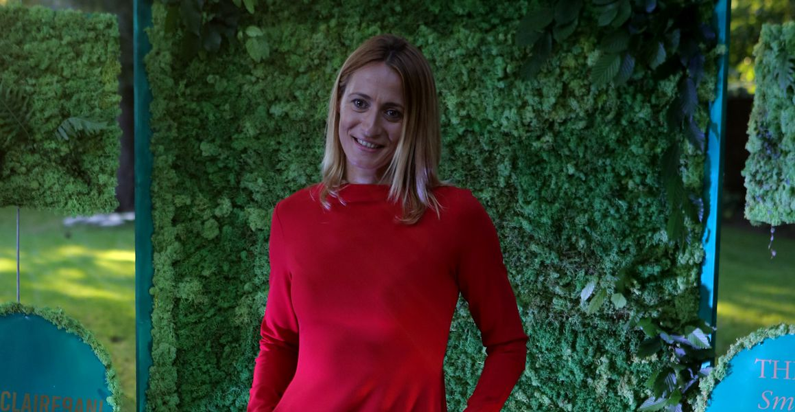 Camelia Potec și-a botezat fetița! Primele imagini cu tatăl copilului ei