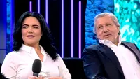 Iubita lui Ilie Năstase se laudă cu blana de vulpe făcută cadou de ”Nasty”! Cât a costat