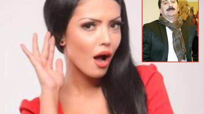 Legătura neștiută dintre Andreea Mantea și Romică Țociu. Oana Zăvoranu a făcut publice detaliile rușinoase despre prezentatoarea de la Kanal D
