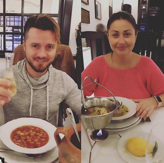 Tavi Clonda, despre cum e viaţa de tătic: „Sunt moale. Nu o să fiu un părinte dur”