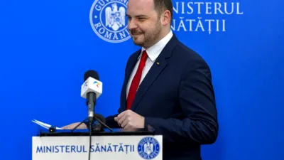 Alexandru Rogobete (PSD): Coaliția este în preanestezie
