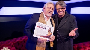 Surprize, duete și declarații inedite în emisiunea lui Fuego, duminică, la TVR 2!