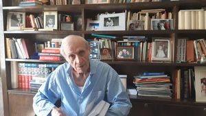 Poetul Ion Brad a murit miercuri, la vârsta de 89 de ani