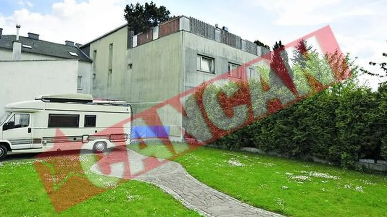 Austriacul incestuos si-a ruinat familia