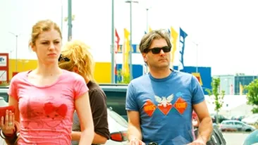 Mircea Radu a ramas intepenit la un raion din Carrefour