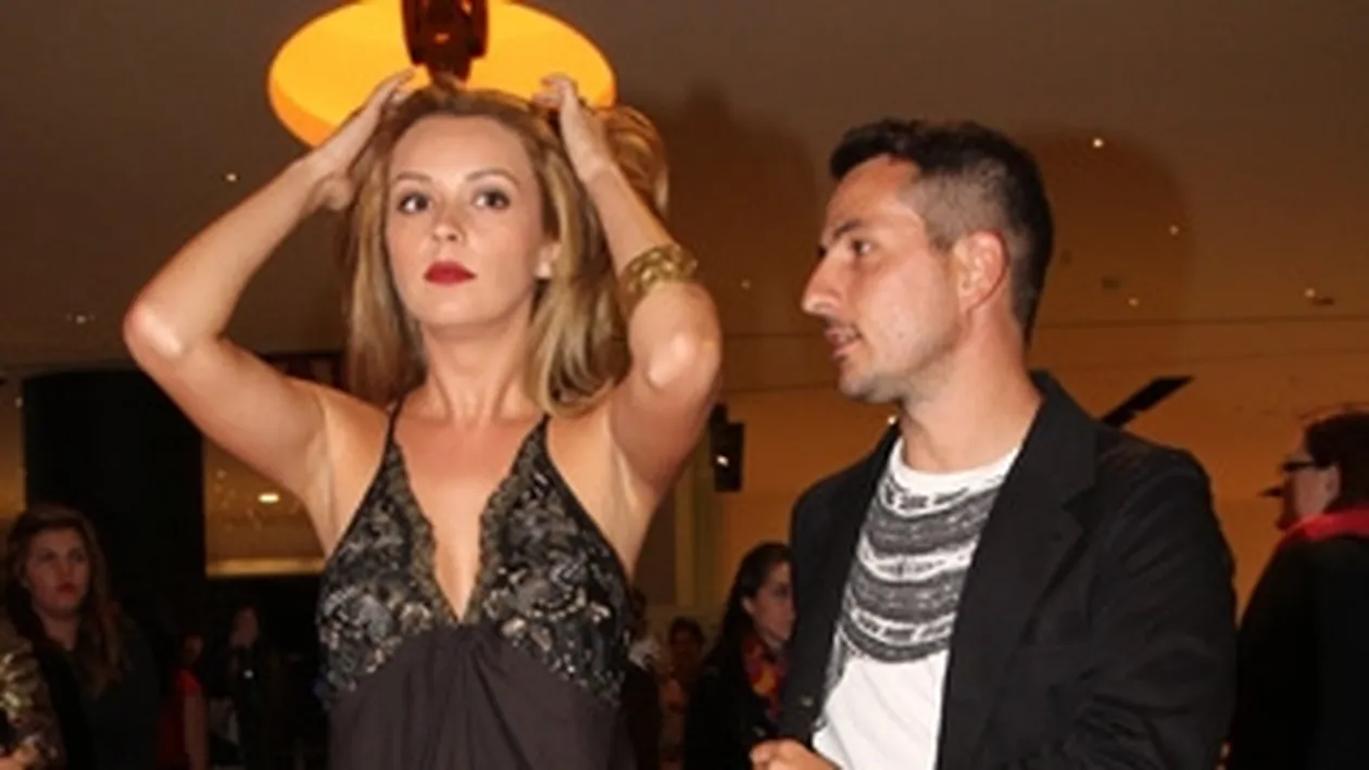 Diana Dumitrescu, personajul principal din Minte-ma frumos: Ultima data l-am mintit pe sotul meu, chiar inainte sa ajungem aici. Vezi aici ce minciuna a indrugat!