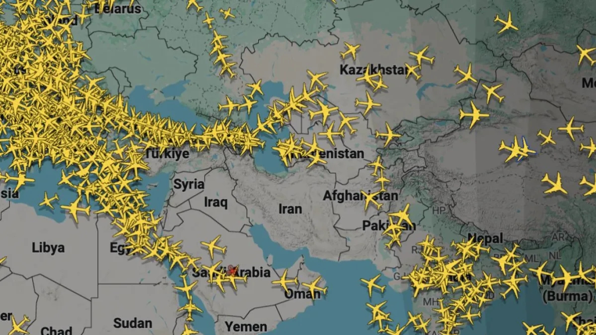 A început evacuarea românilor din Orientul Mijlociu. Anunțul venit de la MAE