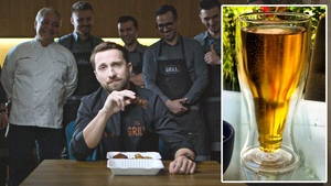 Cât costă o bere în restaurantul lui Dani Oțil din București. Prețuri uriașe în localul matinalului de la Antena 1