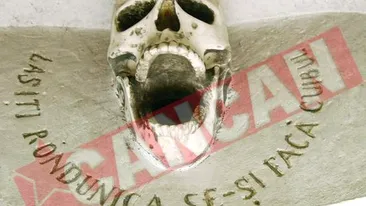 Hotii au luat oasele moartei!