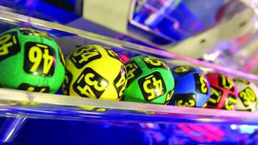 Premiul categoriei I la Loto 6/49, de peste 1,5 milioane de euro, nu a fost castigat