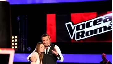 Horia Brenciu nu vrea sa piarda la Vocea Romaniei! Vezi ce idee i-a venit pentru a castiga voturile publicului pentru Iuliana!