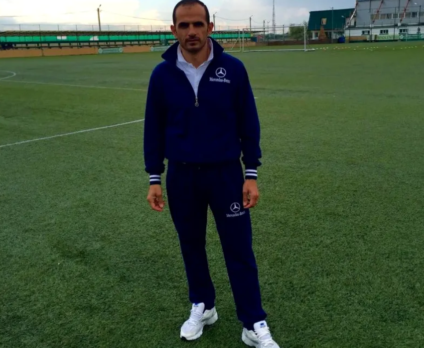 Fostul rapidist Arman Karamyan, dezgustat de oferta primită de fiul său fotbalist: ”A vrut să lase SUA pentru România, dar un salariu de mizerie i-a blocat cariera!