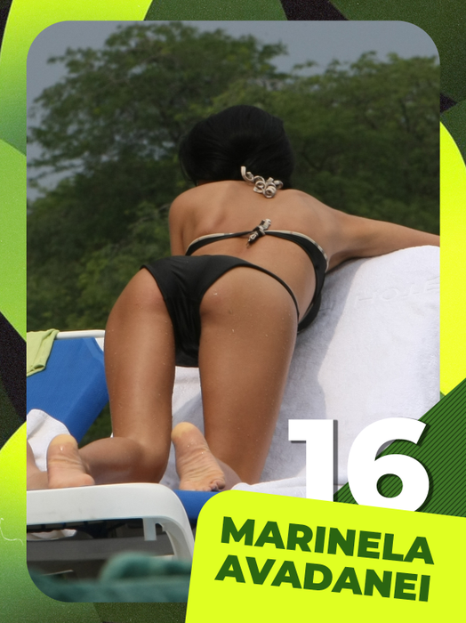 Top 40 sexy vedete în patru labe! Rar vezi așa ceva! Laura Cosoi, Andreea Mantea, Lora și Bianca Drăgușanu, îngenuncheate!