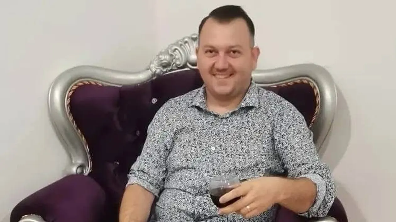 BREAKING | Arbitrul Liviu Uța a murit într-un accident rutier cumplit la doar 35 de ani