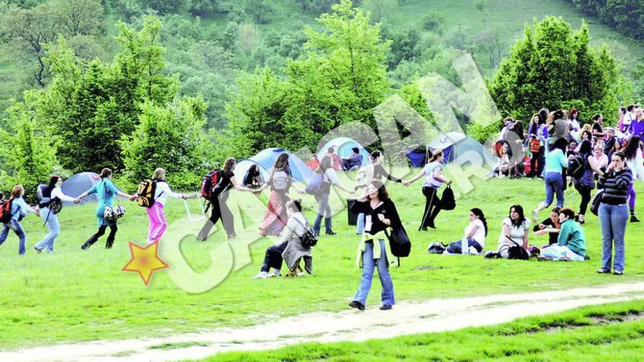 Niciun strain nu se apropie de yoghinii adunati la Herculane! Spionii lui Bivolaru pazesc secretele MISA