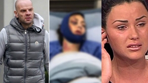 Iubitul bătăuș a intrat peste Daniela Crudu în spital! Ce a urmat întrece orice imaginație