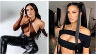 Internetul a luat-o razna! Antonia, ipostază HOT în Antalya. Artista și-a arătat formele demențiale într-un costum de baie minuscul